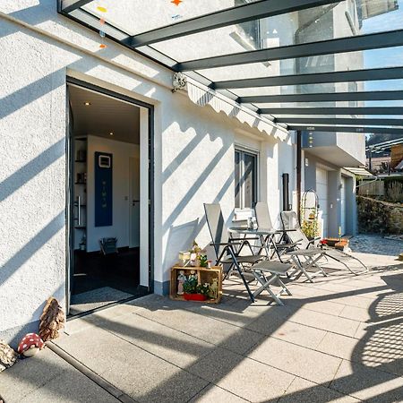 Ferienwohnung Huschle Kappelrodeck Exteriér fotografie