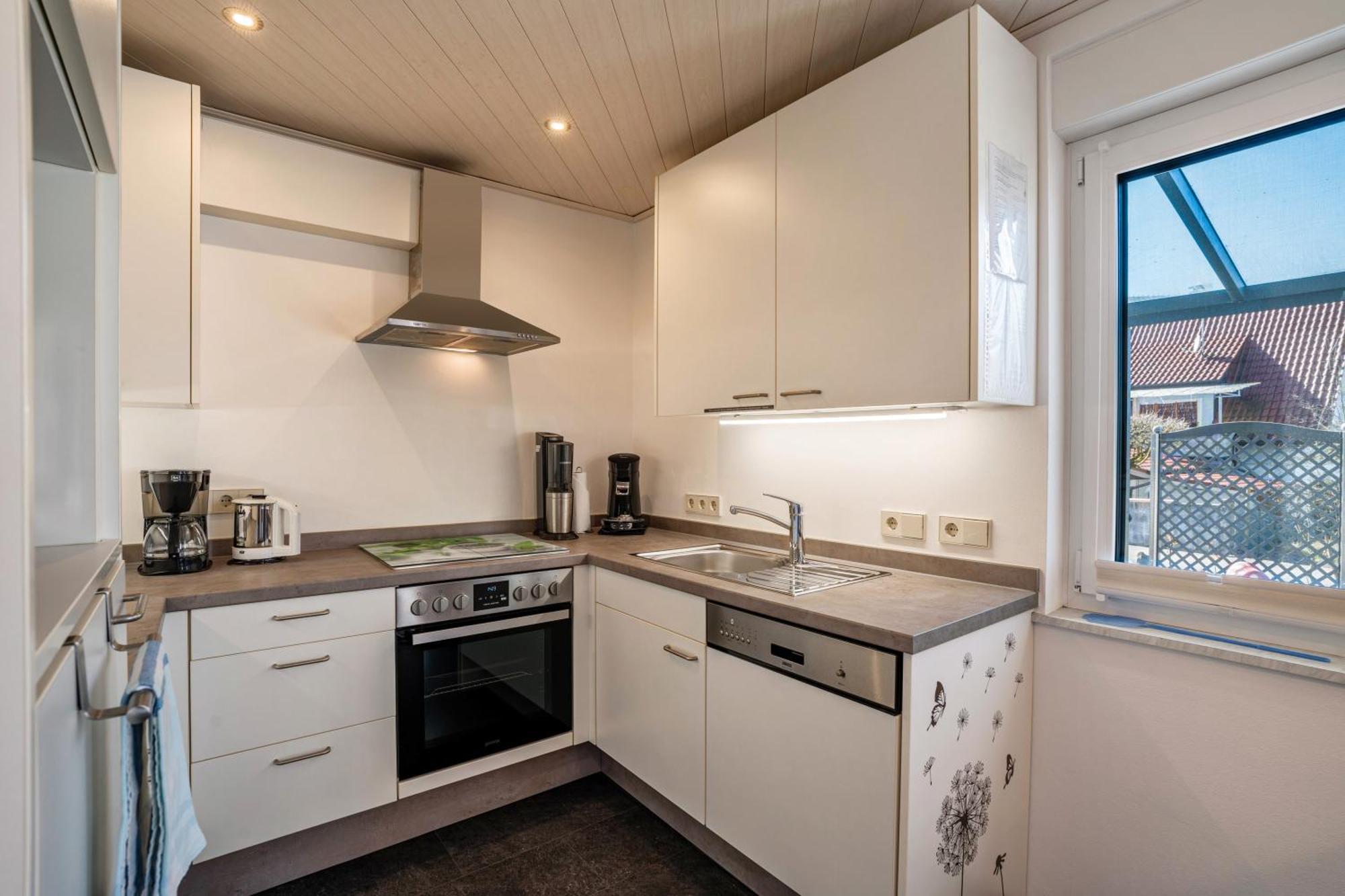 Ferienwohnung Huschle Kappelrodeck Exteriér fotografie