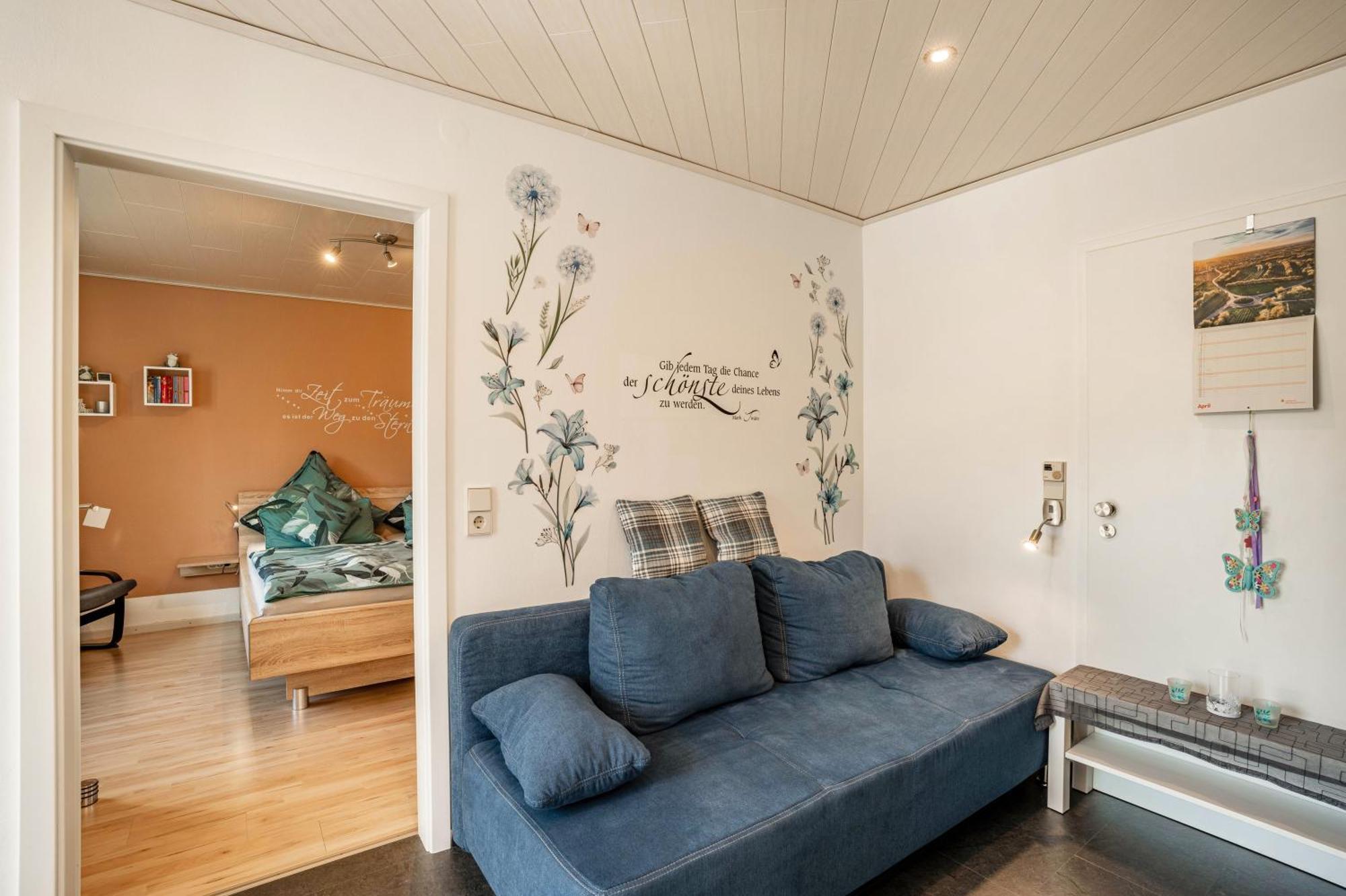 Ferienwohnung Huschle Kappelrodeck Exteriér fotografie