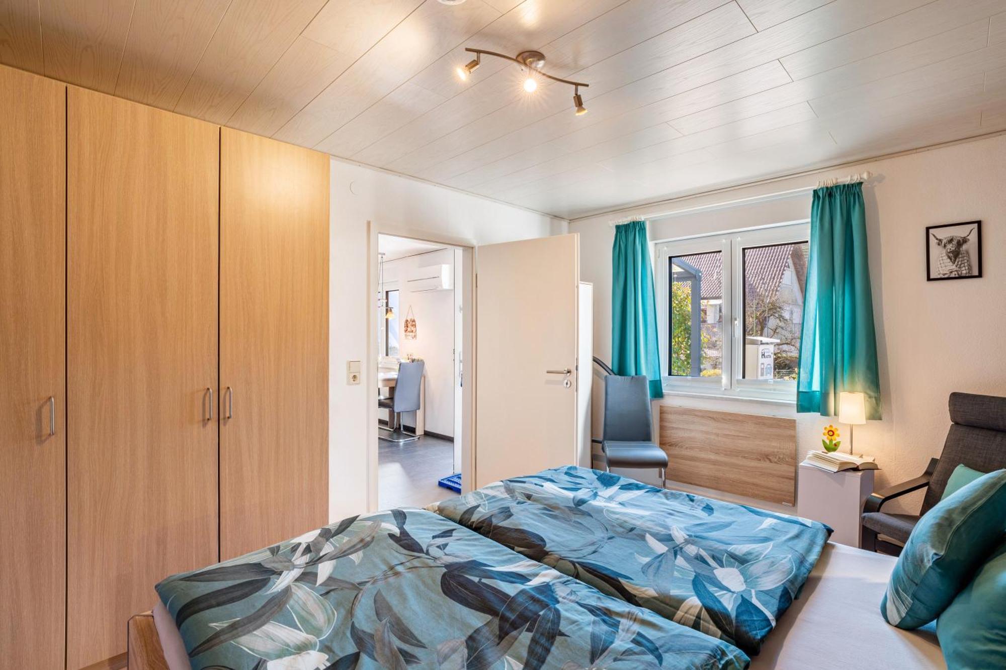 Ferienwohnung Huschle Kappelrodeck Exteriér fotografie