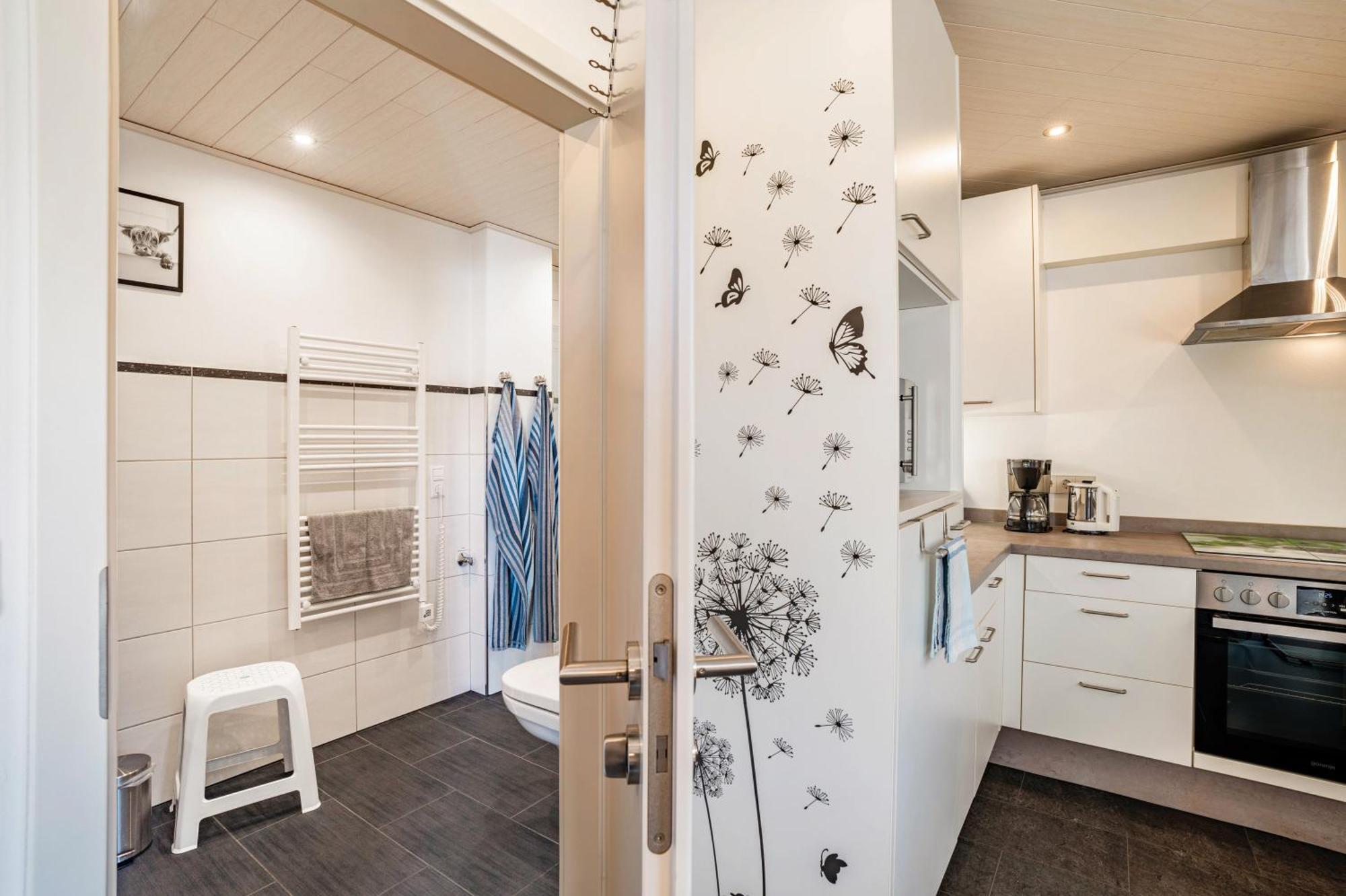Ferienwohnung Huschle Kappelrodeck Exteriér fotografie