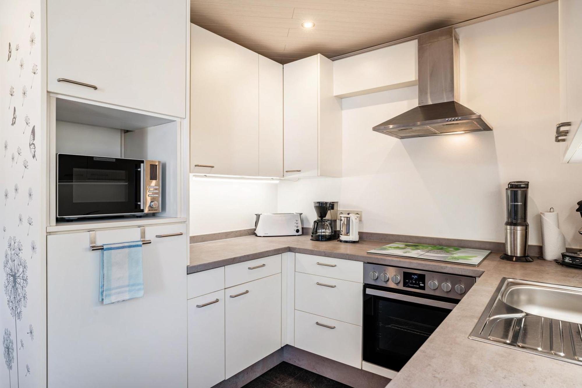 Ferienwohnung Huschle Kappelrodeck Exteriér fotografie