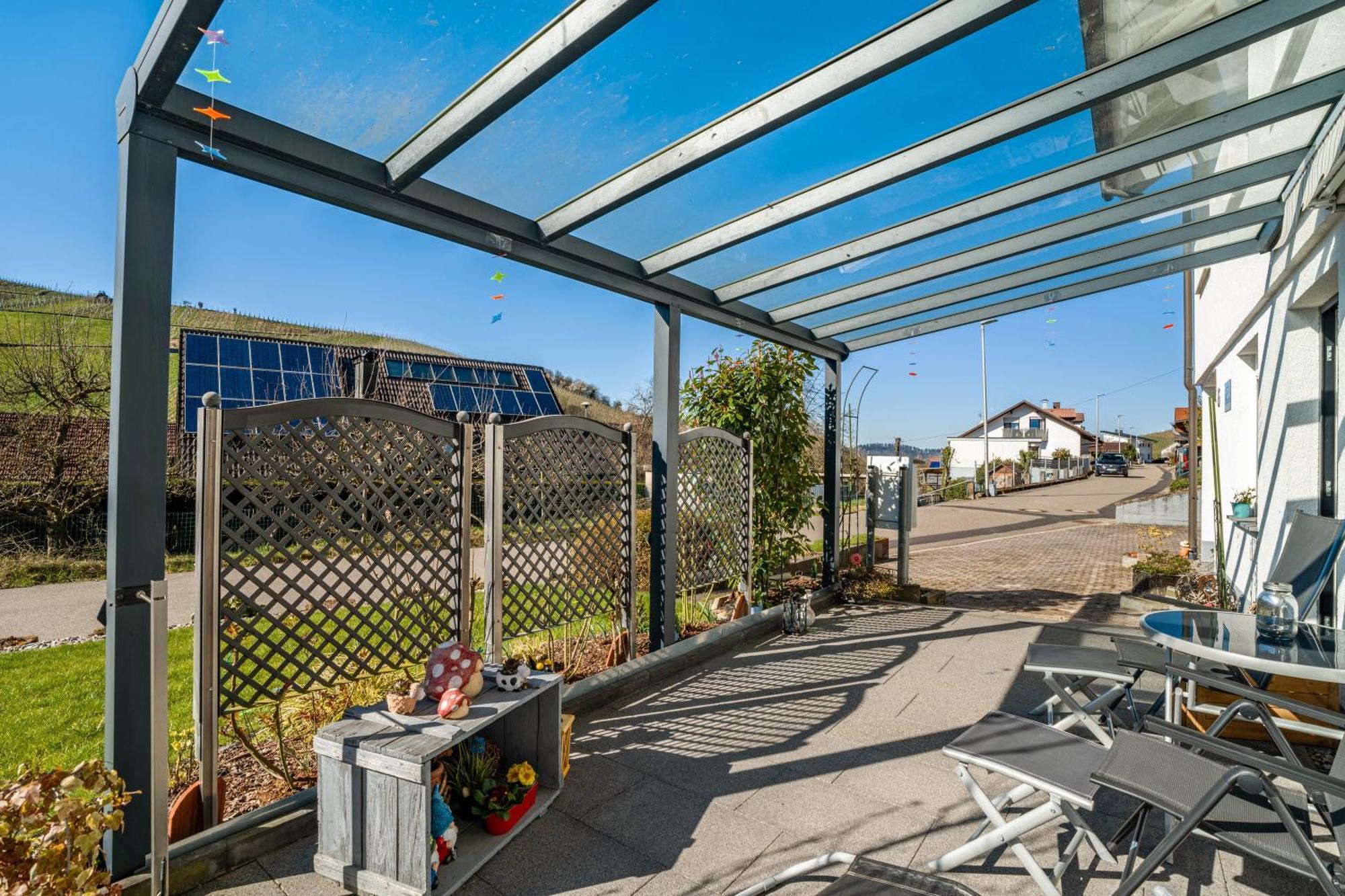 Ferienwohnung Huschle Kappelrodeck Exteriér fotografie
