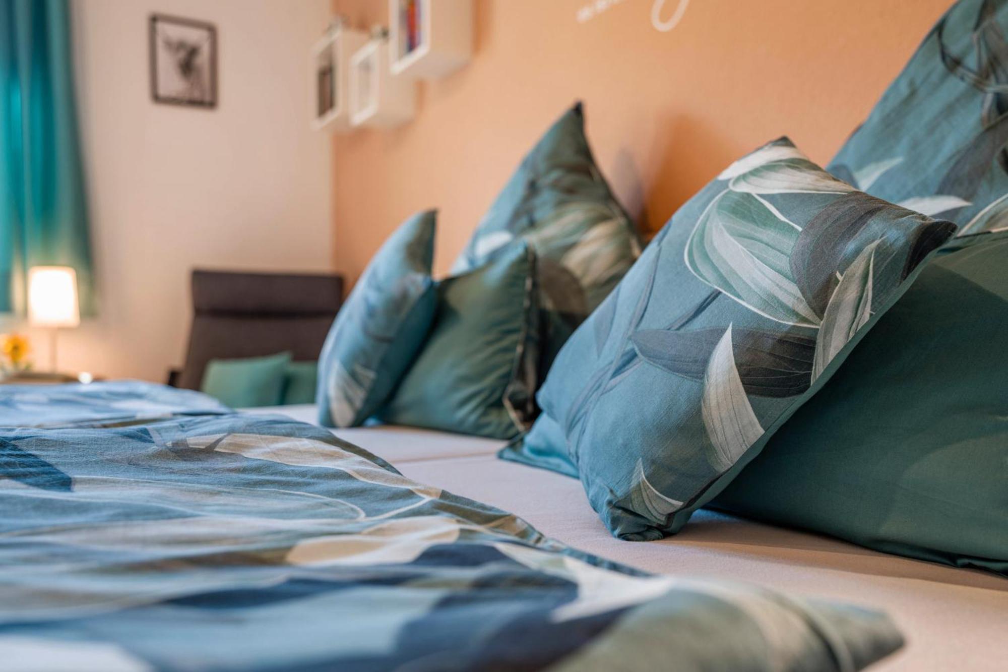 Ferienwohnung Huschle Kappelrodeck Exteriér fotografie