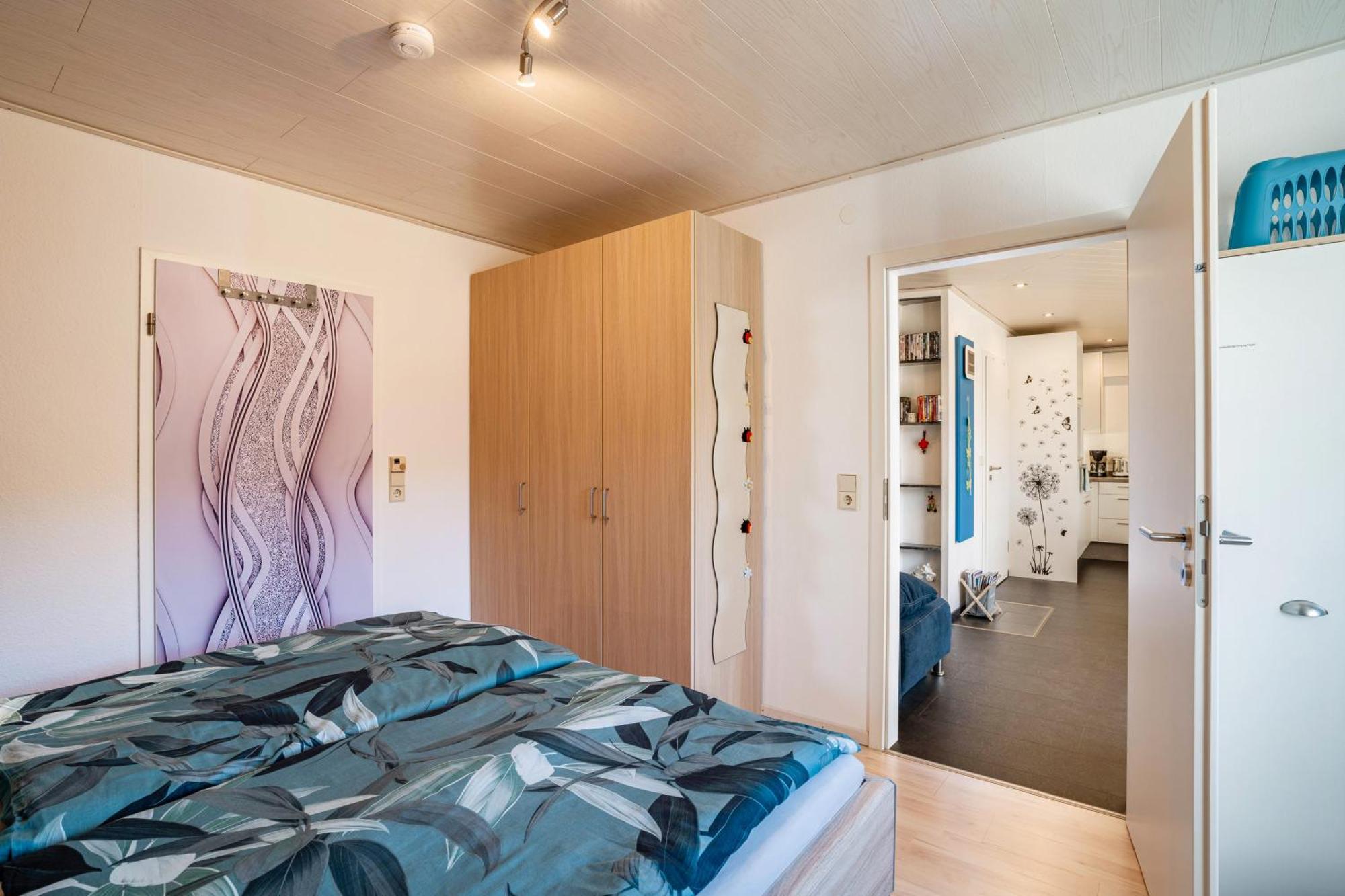 Ferienwohnung Huschle Kappelrodeck Exteriér fotografie