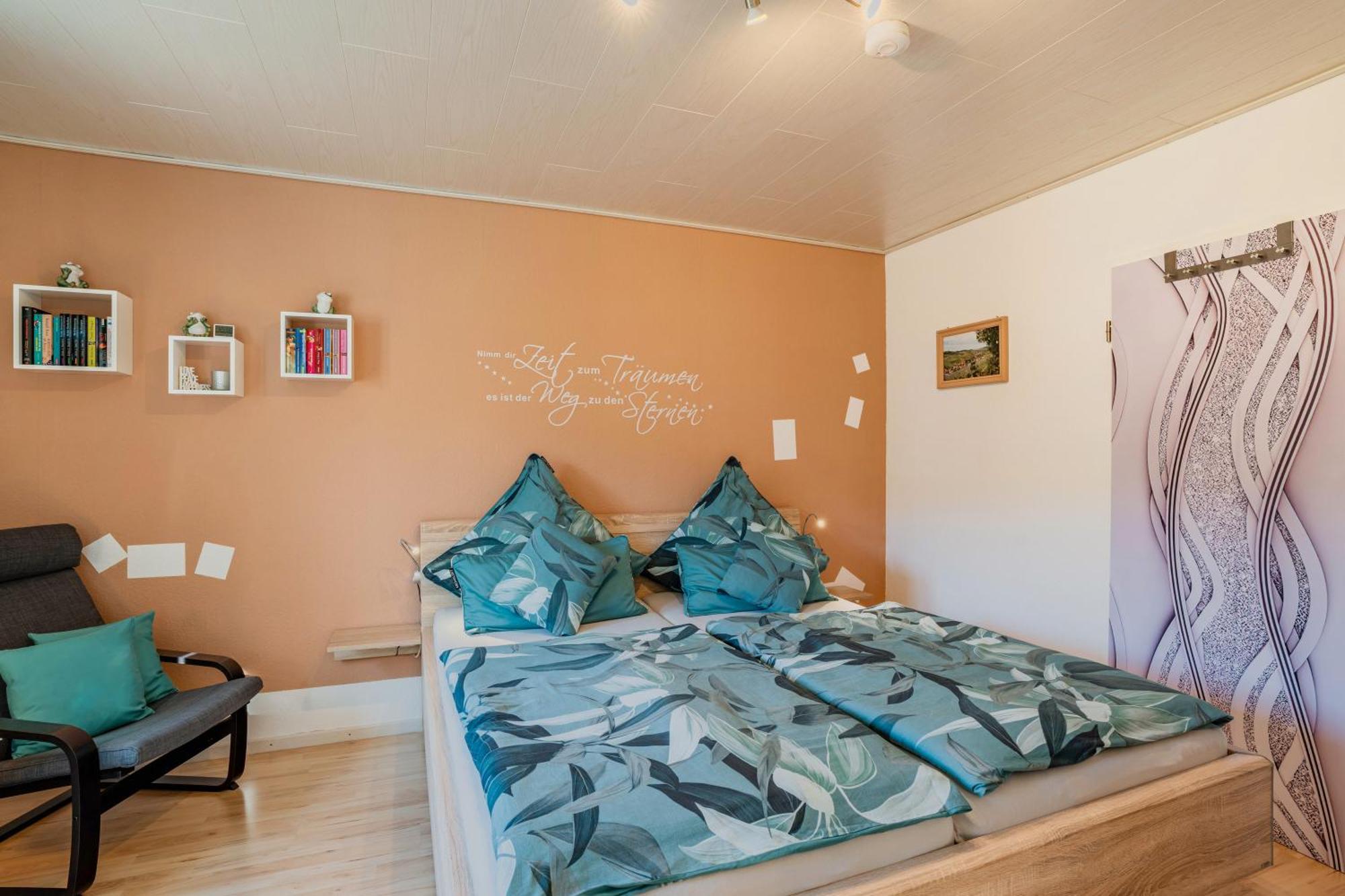 Ferienwohnung Huschle Kappelrodeck Exteriér fotografie
