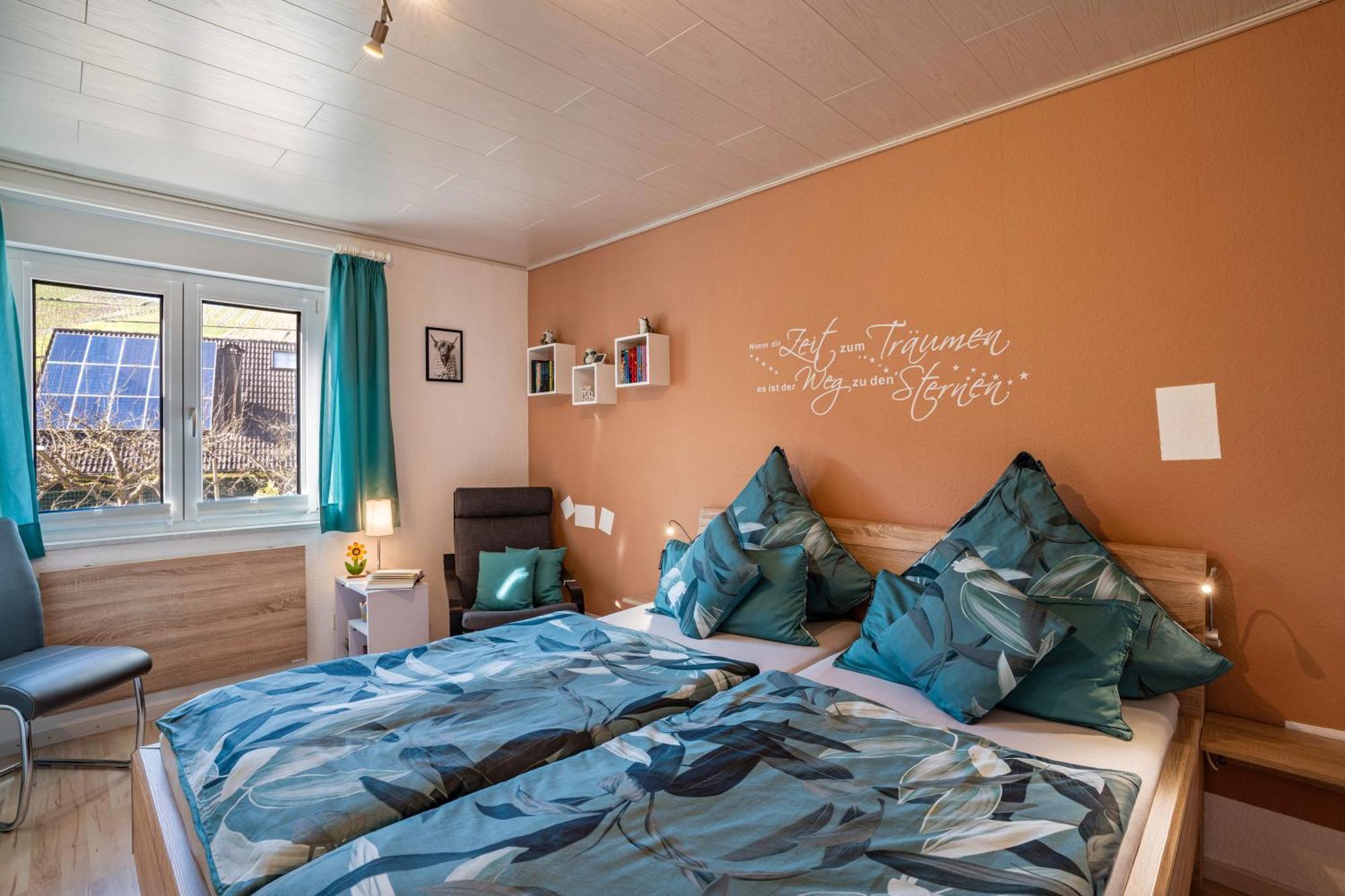 Ferienwohnung Huschle Kappelrodeck Exteriér fotografie