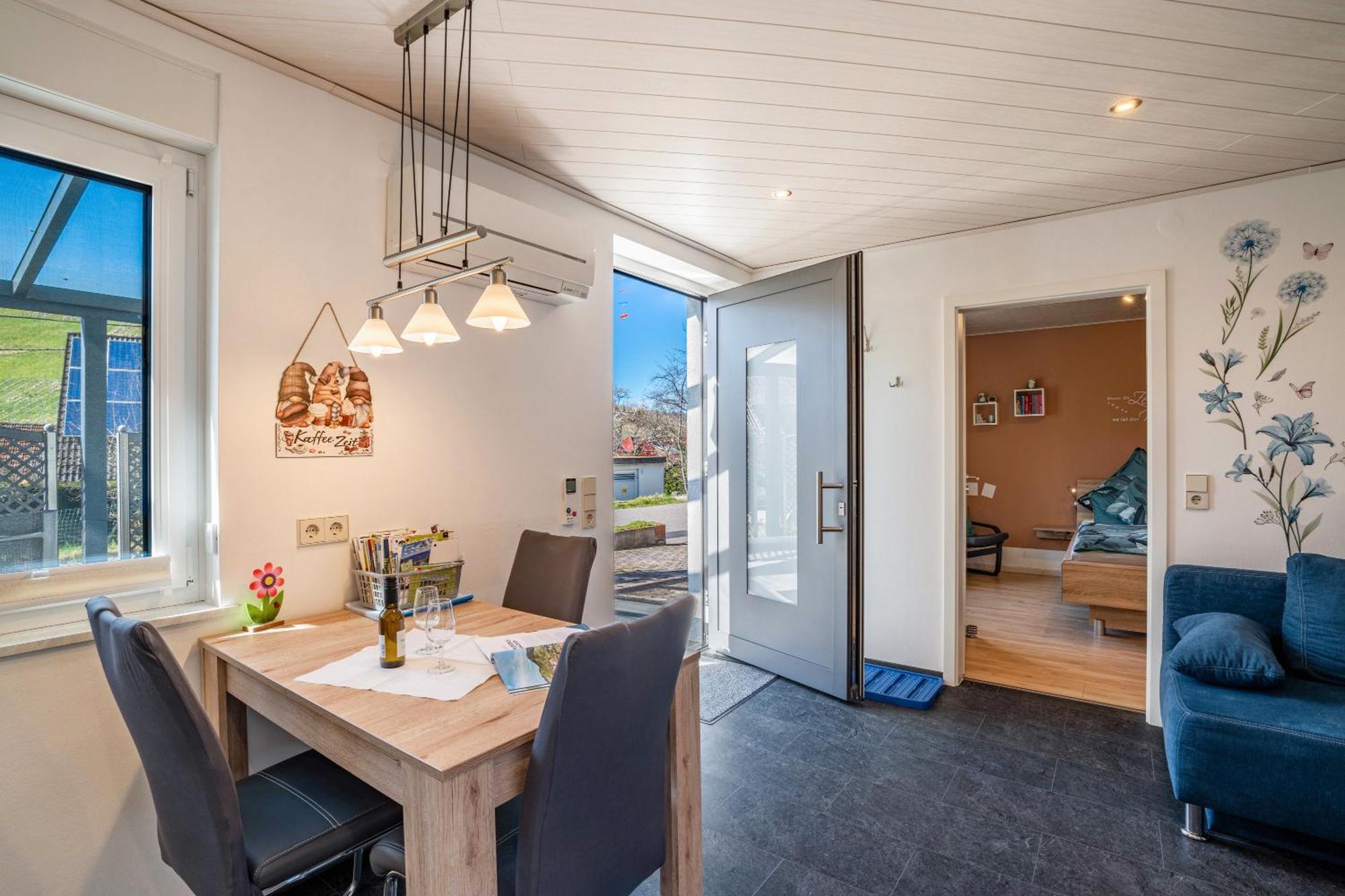Ferienwohnung Huschle Kappelrodeck Exteriér fotografie